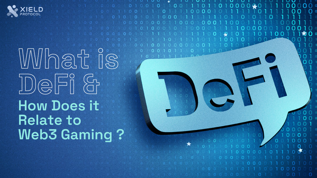 What is DeFi