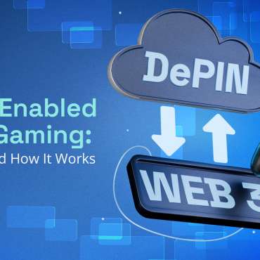 Represents the decentralized platform infrastructure for Web3 gaming.